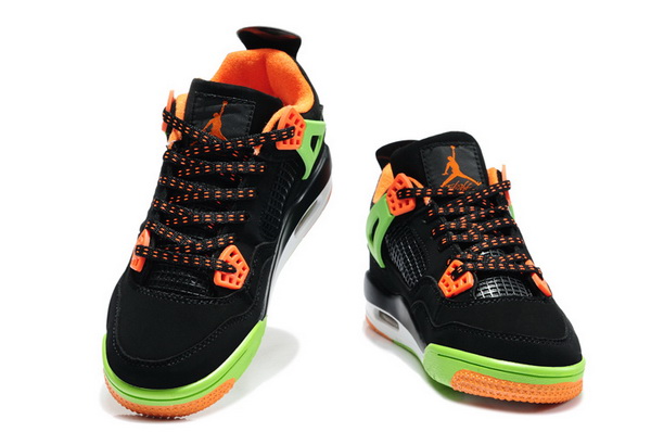 Air Jordan 4 Kids shoes--001